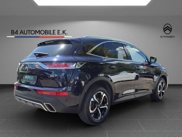 DS Automobiles DS 7 Crossback PT 180 Aut. RIVOLI LEDER NAVI 360