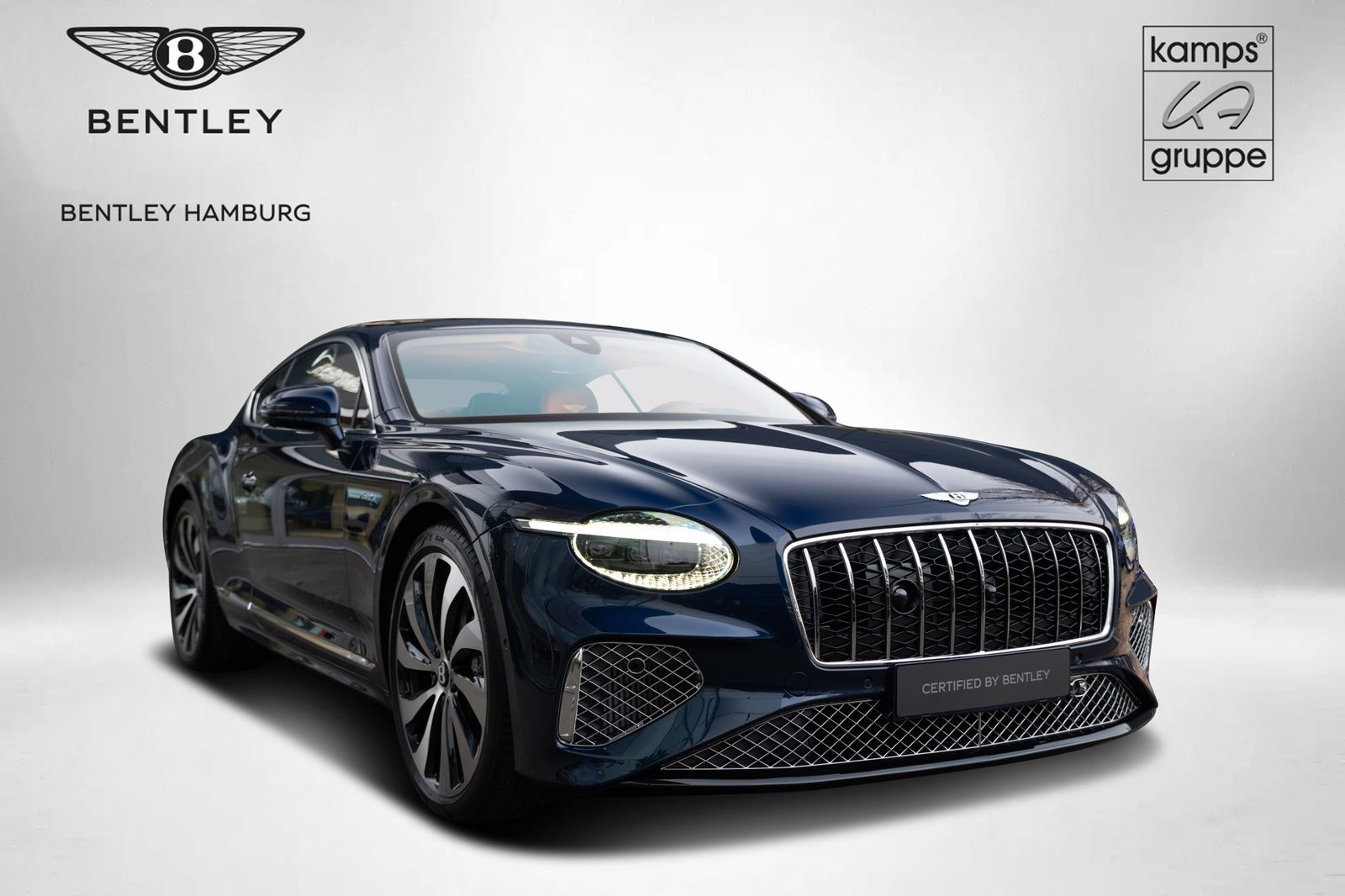Bentley Continental GT Azure *MY2026*