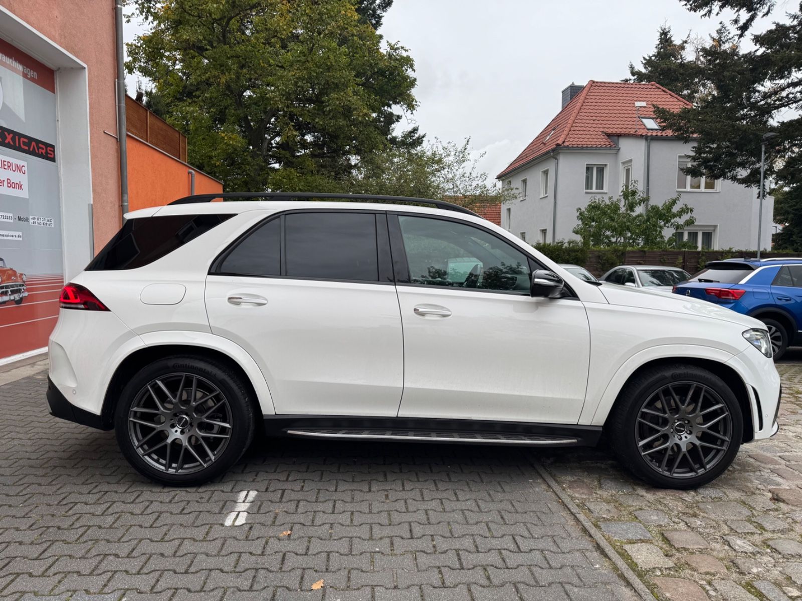 Mercedes-Benz GLE 350 d AMG 4Matic*PANO*LED*CAM
