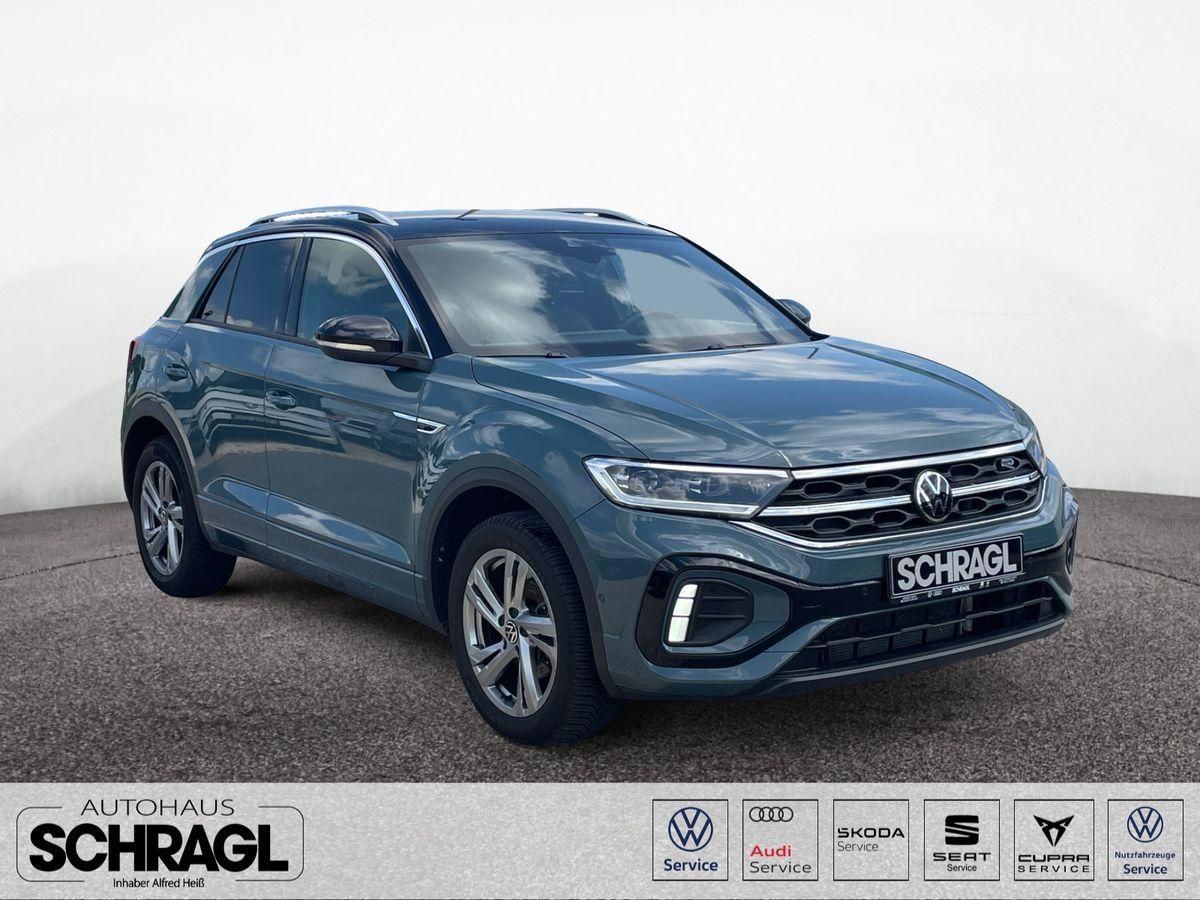 Volkswagen T-Roc 1.5 TSI DSG R-LINE - Samsaru's Car Outlet