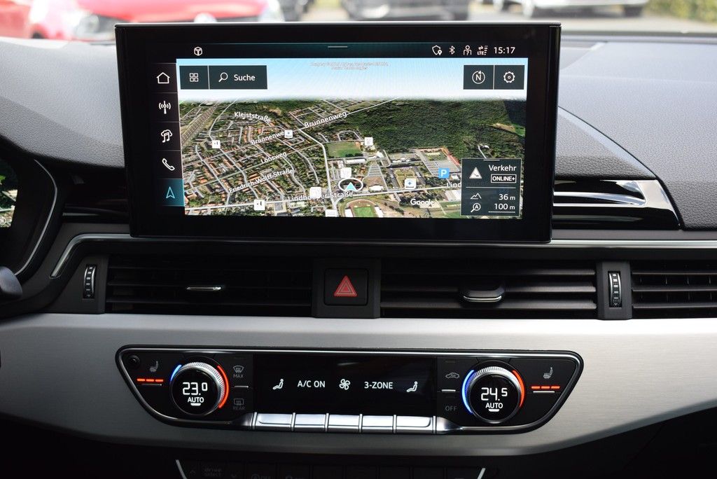 Audi A5 Sportback 45 TFSI qu/S-tr. *S-line*Laser*AHK*