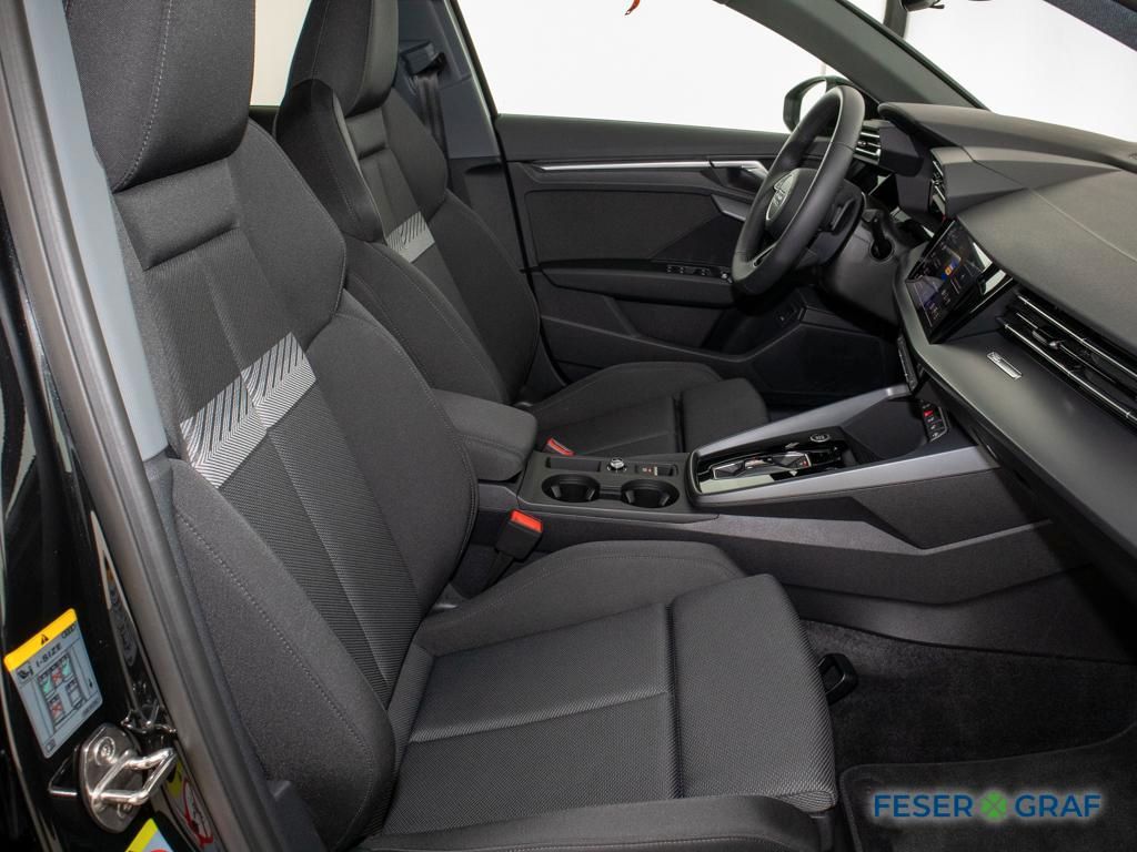 Audi A3 Lim. advanced 30 TFSI S tronic - Samsaru's Car Outlet