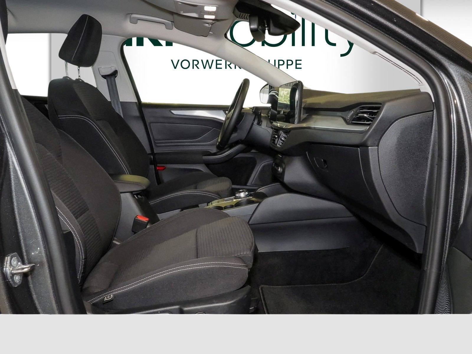 Ford Focus Turnier 1.5 EcoBlue Aut. Titanium-Audio Na