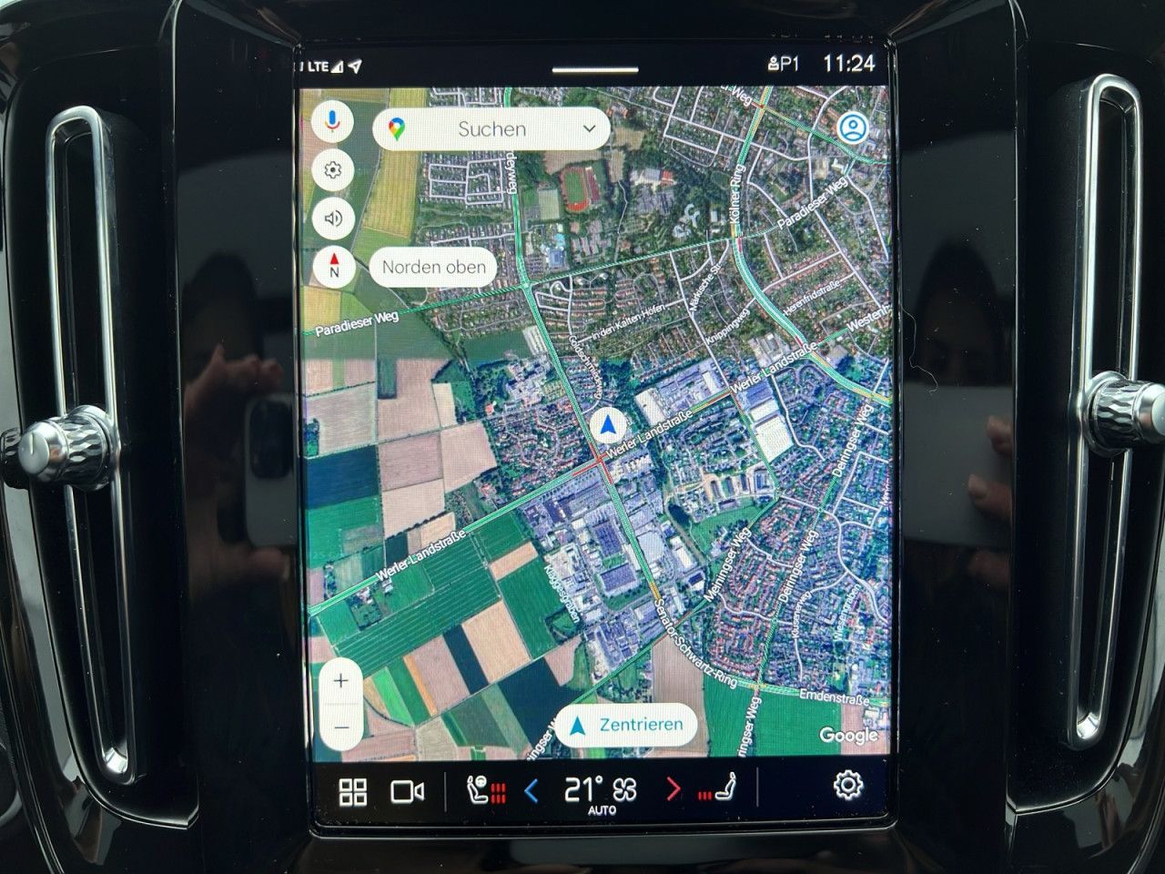 Volvo XC40 B3 Ultra Black Edition AHK BUSINESS PAKET