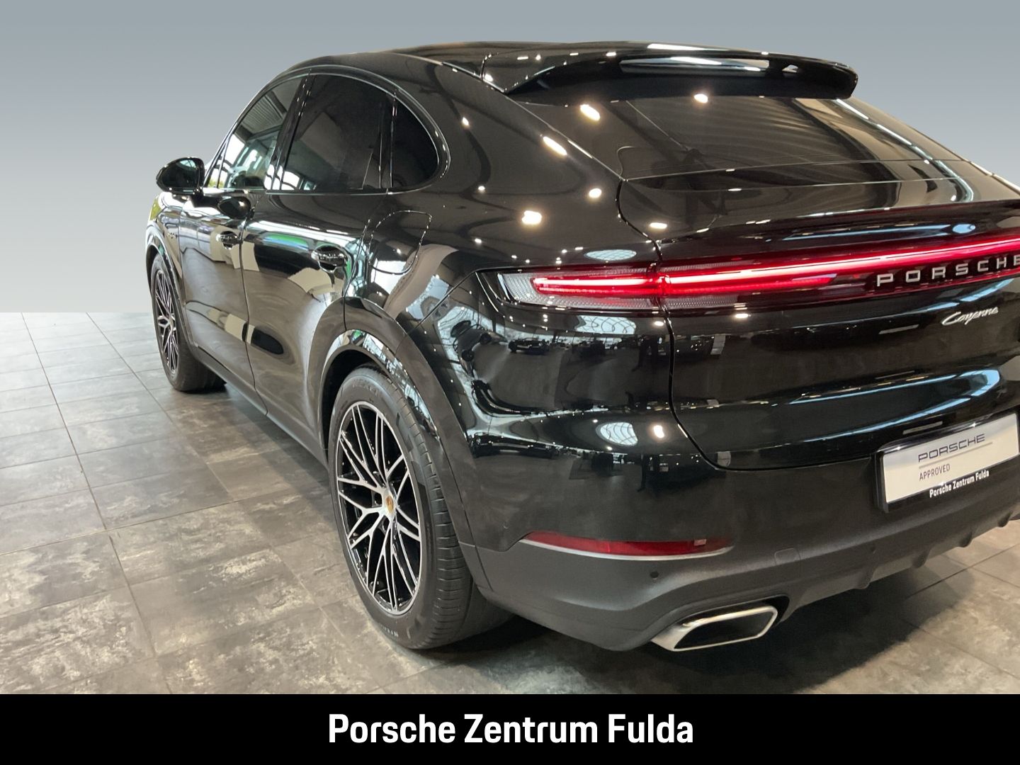 Porsche Cayenne E-Hybrid Coupe BOSE Panorama LED-Matrix
