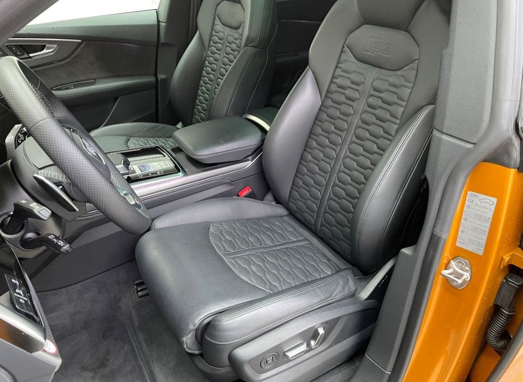 Audi RSQ8 4.0 TFSI KERAMIK-PANO-STANDHZG-CARBON