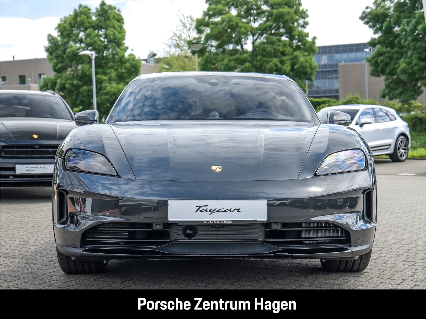 Porsche Taycan 4 Cross Turismo LED-Matrix Surround-View