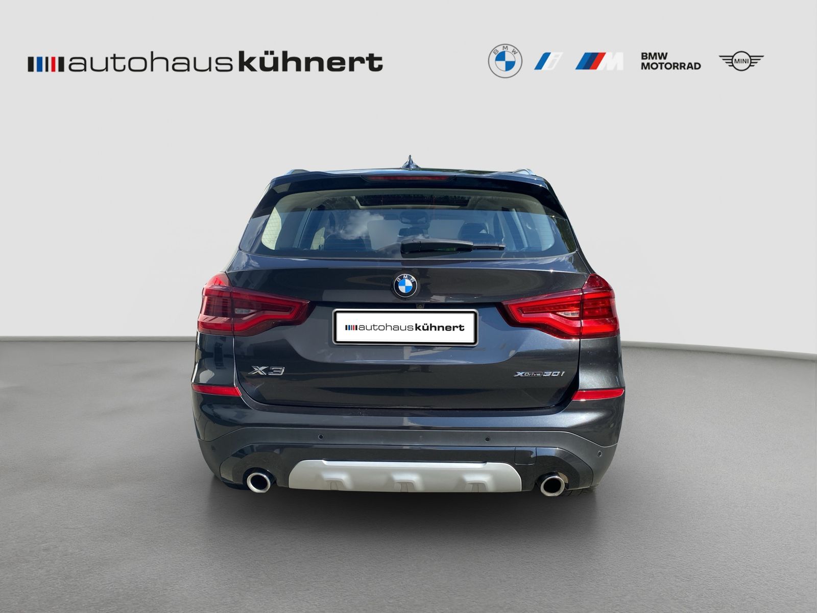 BMW X3 xDrive30i - Samsaru's Car Outlet
