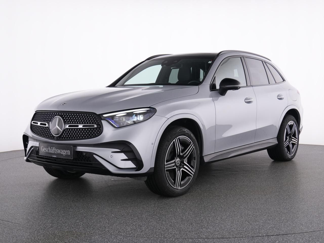 Mercedes-Benz GLC 300 de 4M AMG+NIGHT+20''+PANO+AHK+360+FAHRAS