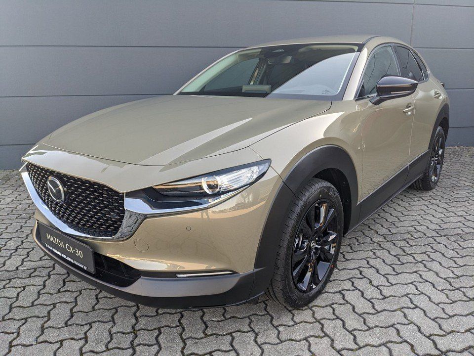 Mazda CX-30 2.0l Skyactiv-X Homura LED Navi Sitzheizun