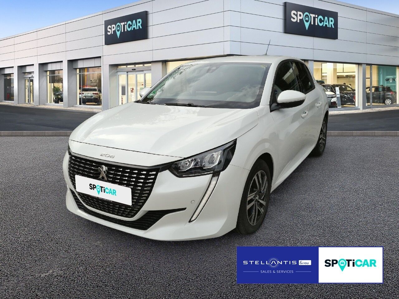 Peugeot 208 Allure 1.2 PureTech - Samsaru's Car Outlet