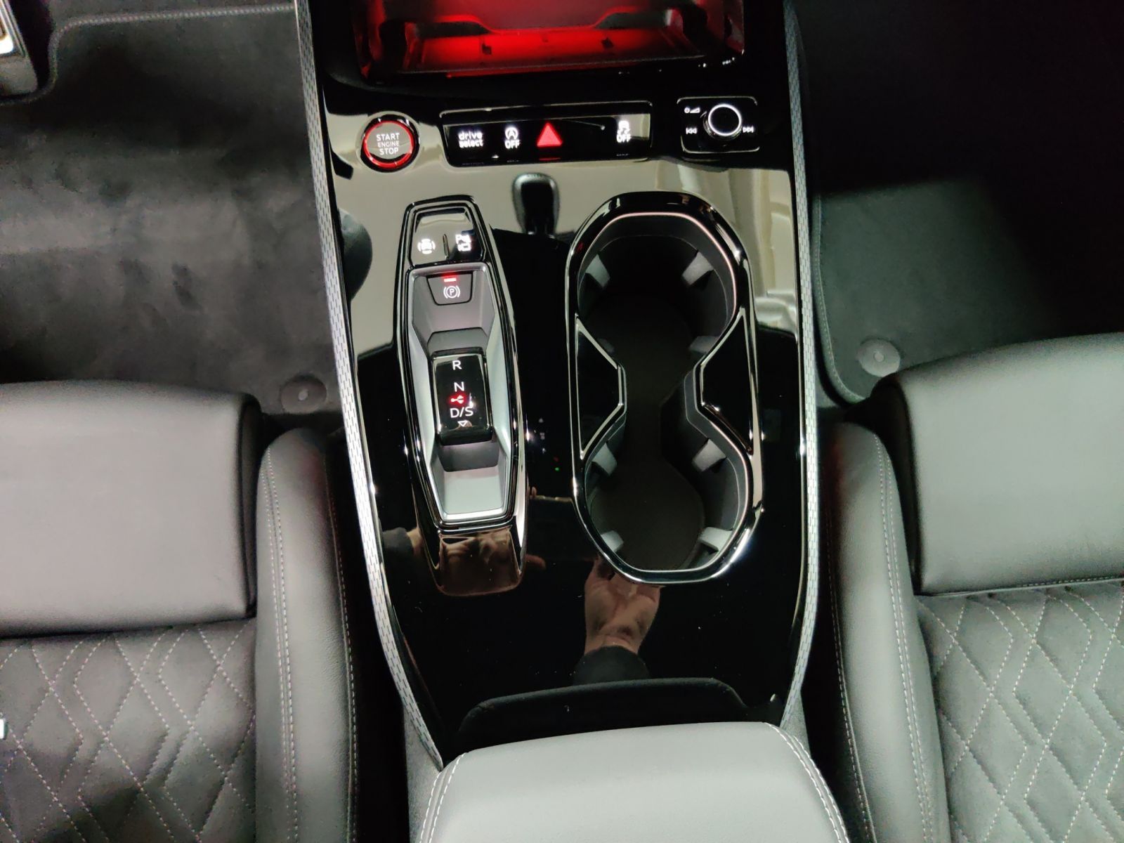 Audi A5 Limousine edition one TFSI quattro S line-Ext