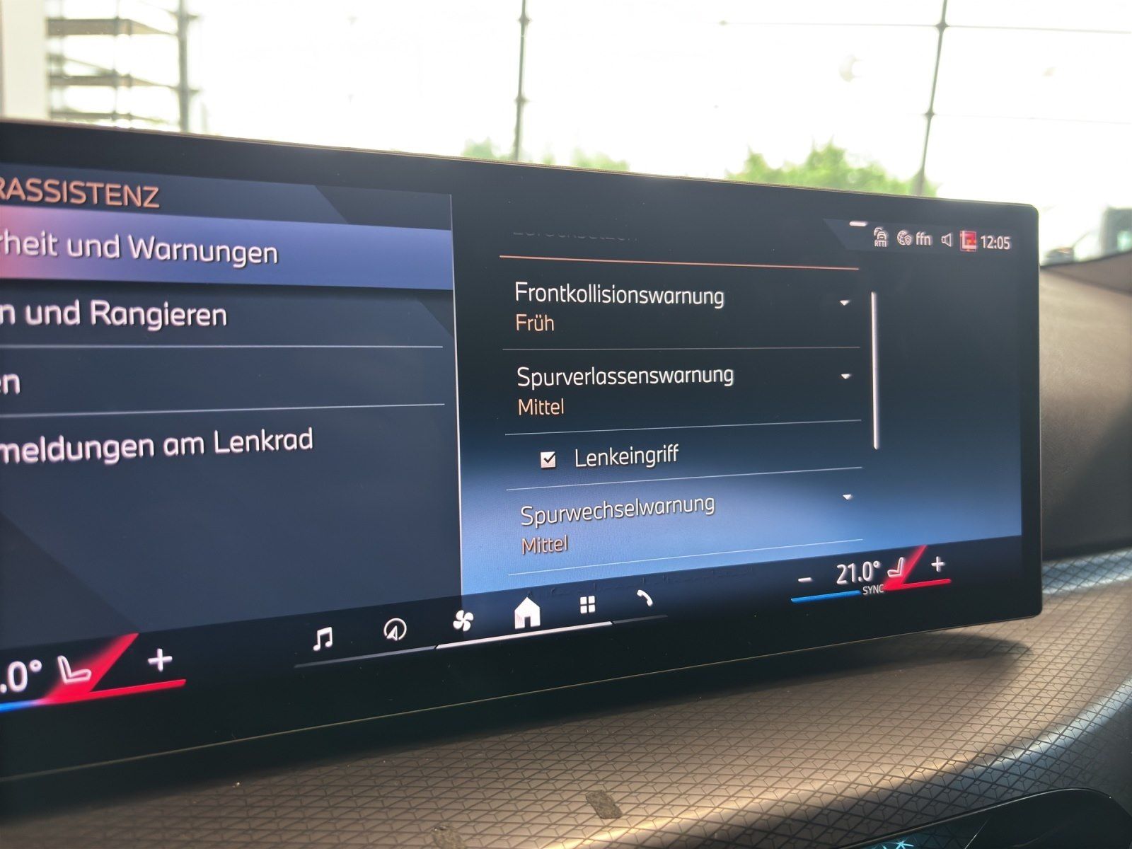 BMW 320d Limousine/ M-Sport/ 360°/ Adapt. LED/ HiFi