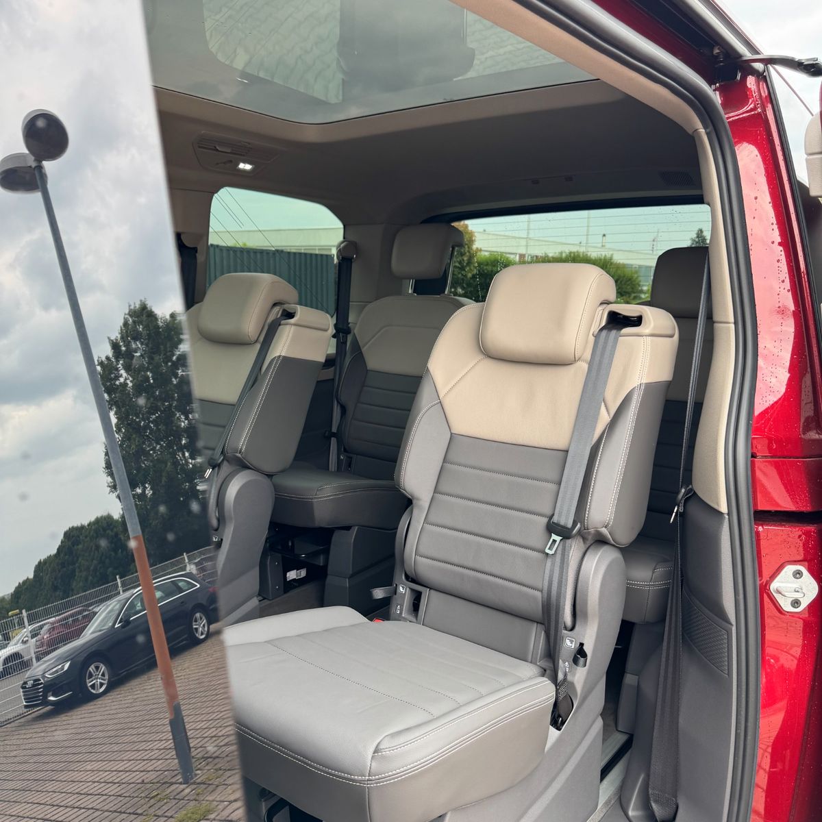 Volkswagen T7 Multivan 2.0 TDI - Samsaru's Car Outlet