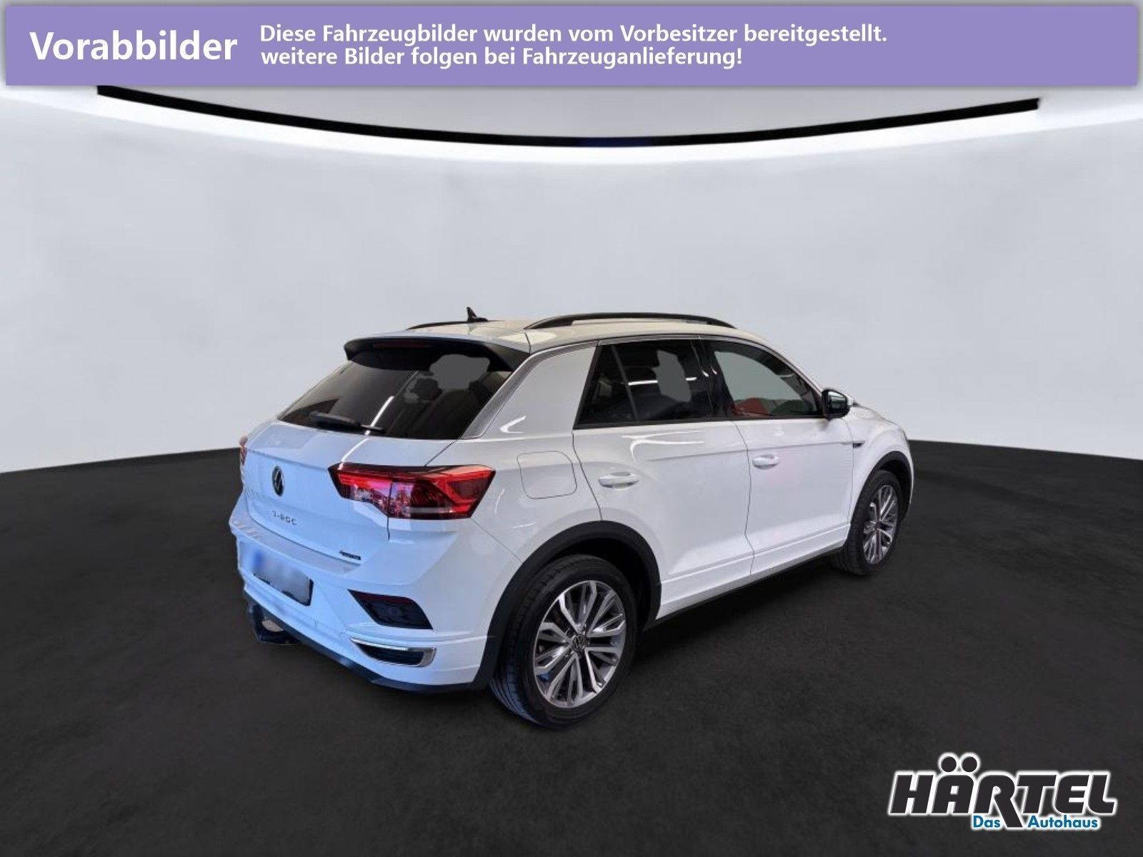 Volkswagen T-ROC SPORT R-LINE 4MOTION - Samsaru's Car Outlet