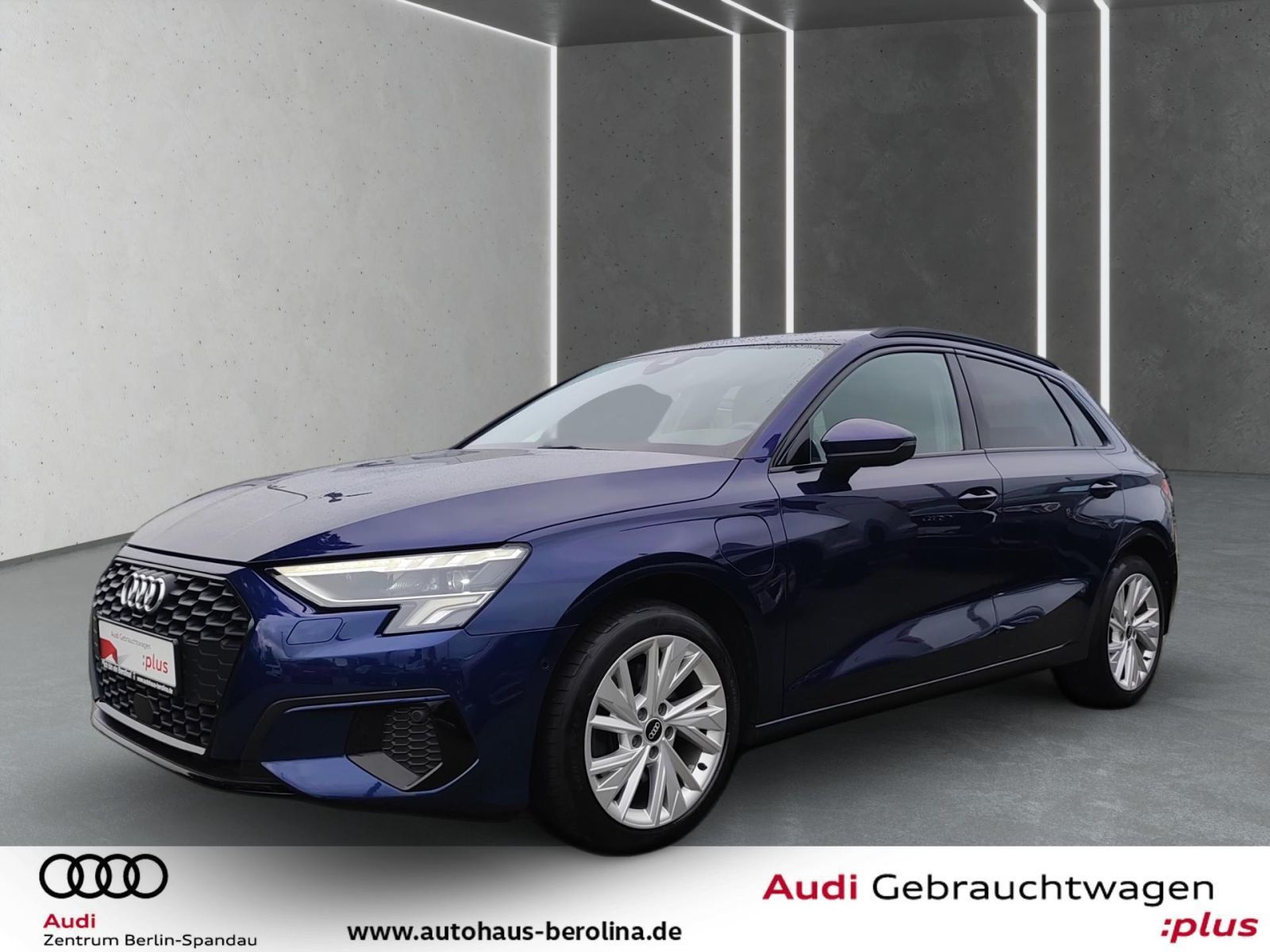 Audi A3 Sportback 40 TFSI e Adv. S tronic *AHK*ACC*
