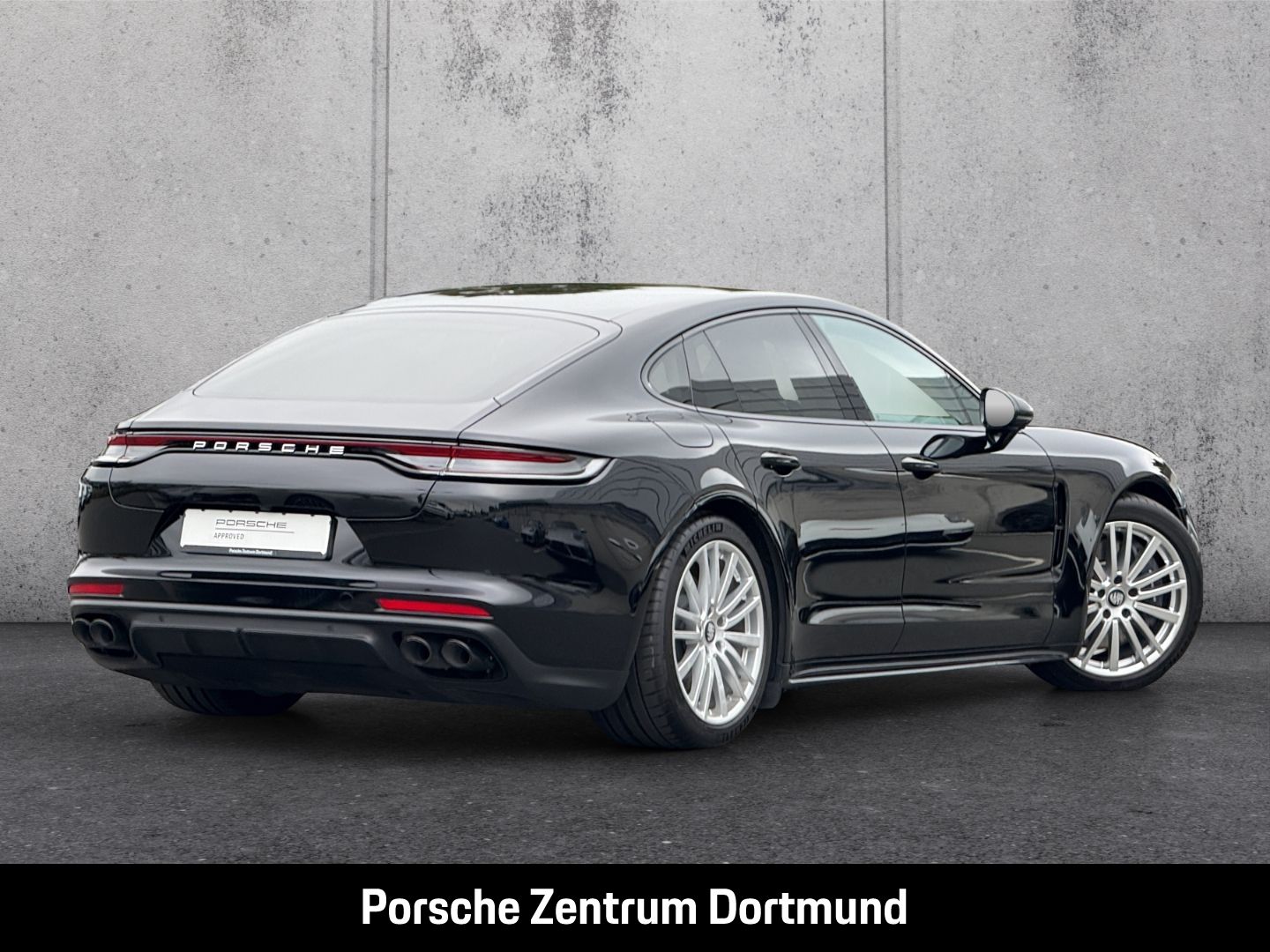 Porsche Panamera 4 E-Hybrid BOSE Abstandstempomat LED
