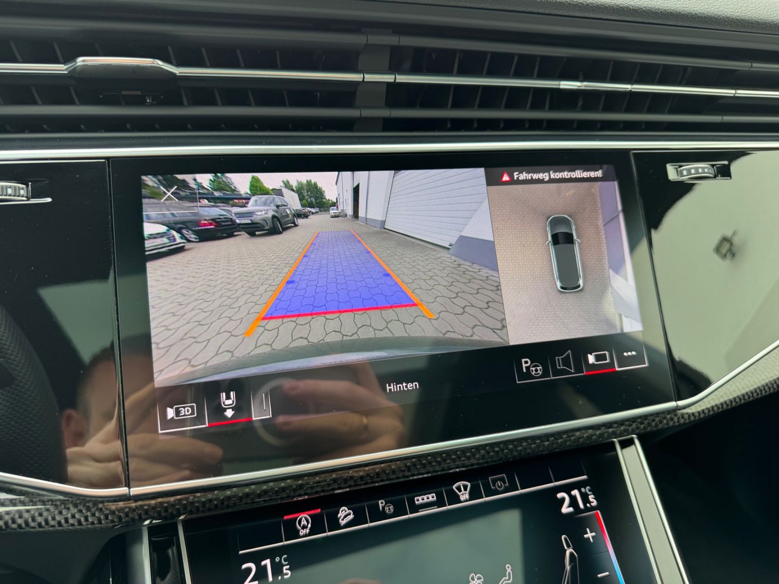 Audi Q7 50 TDI quattro competition plus/Matrix/Standh