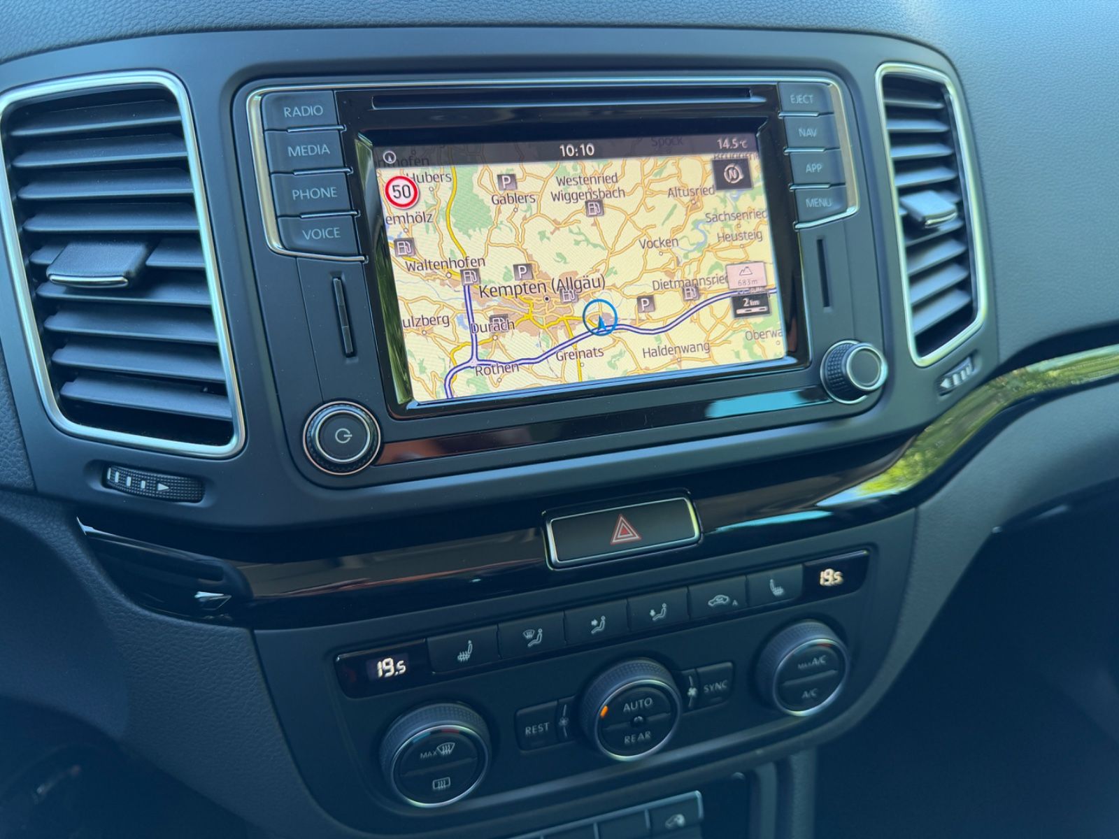Seat Alhambra FR-Line NAVI/ACC/1.Hd