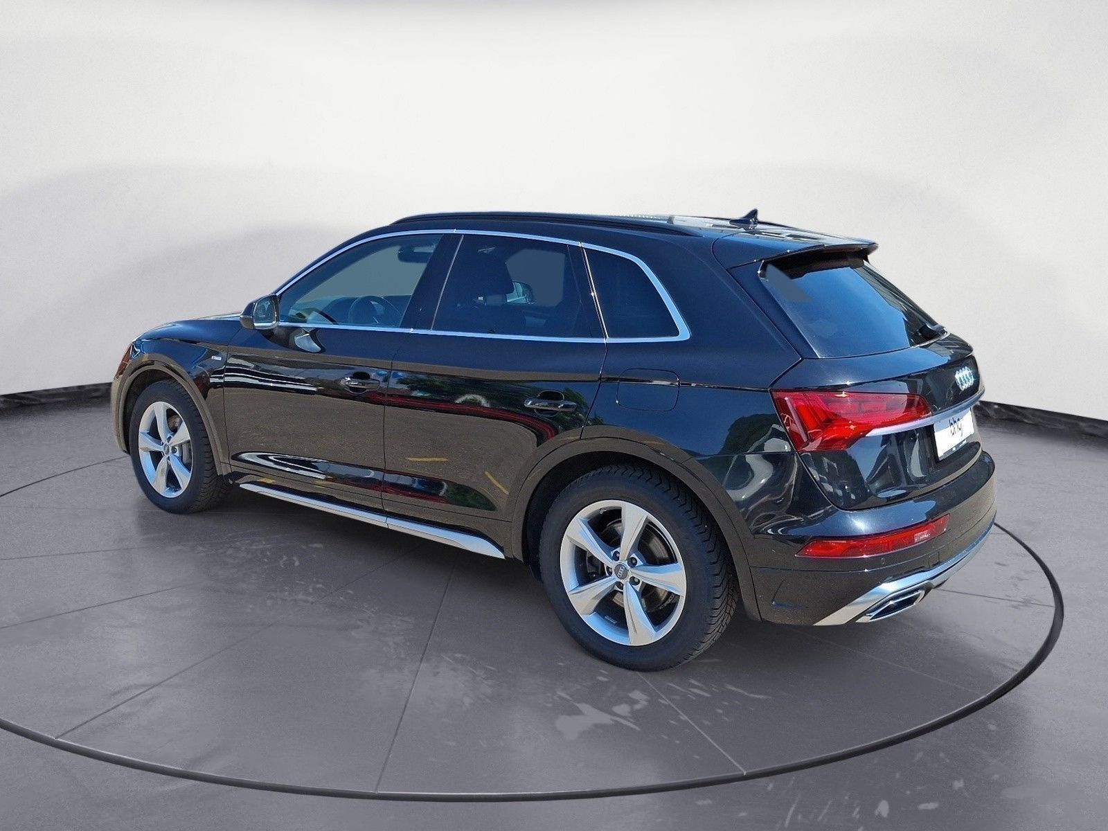 Audi Q5 S line 55TFSI e quattro S tronic Head-up-Disp