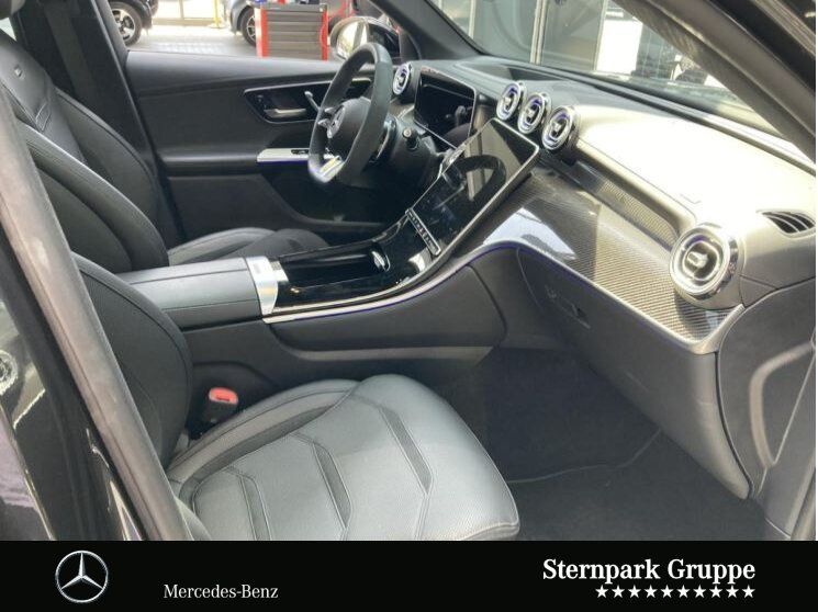 Mercedes-Benz AMG GLC 63 s E Perf Prem+'DrivsP'Pano'HUD'Distr+
