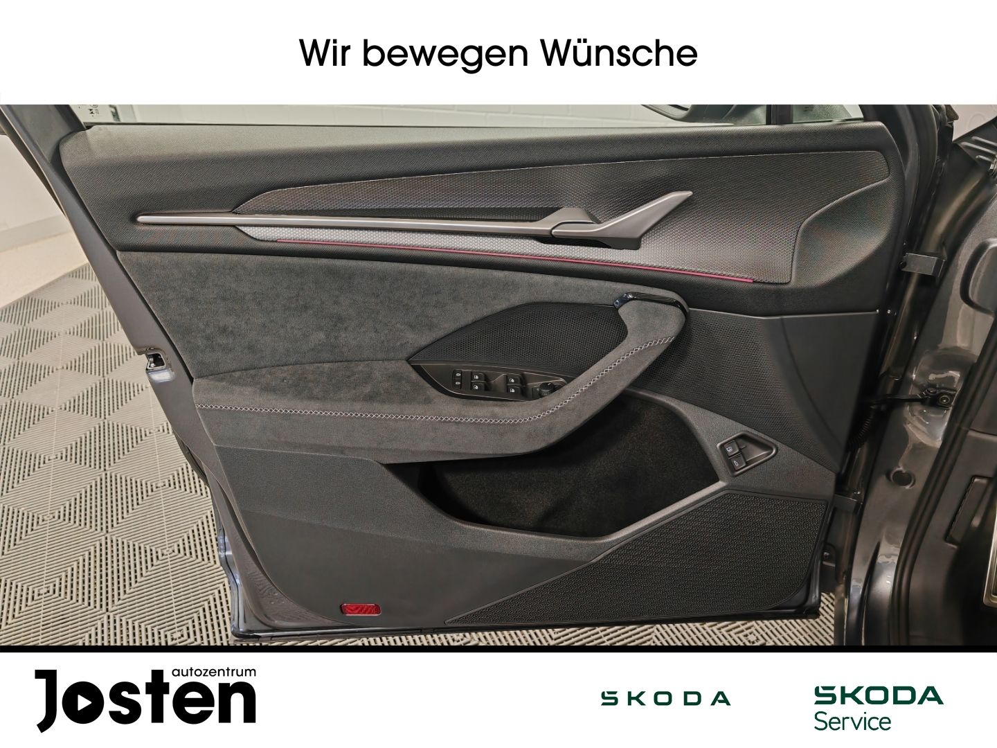 Skoda Kodiaq Sportline 1.5TSI iV DCC+ AHK Pano FahrAss