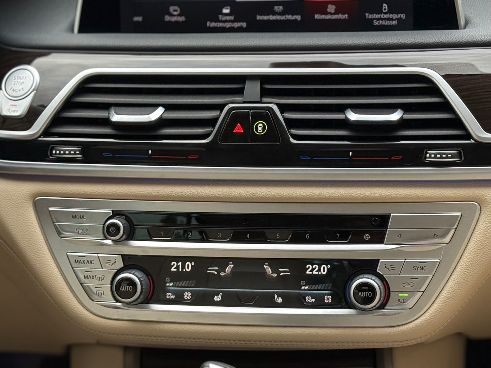 BMW 730 d xDrive Aut. Leder LED Luftfederung