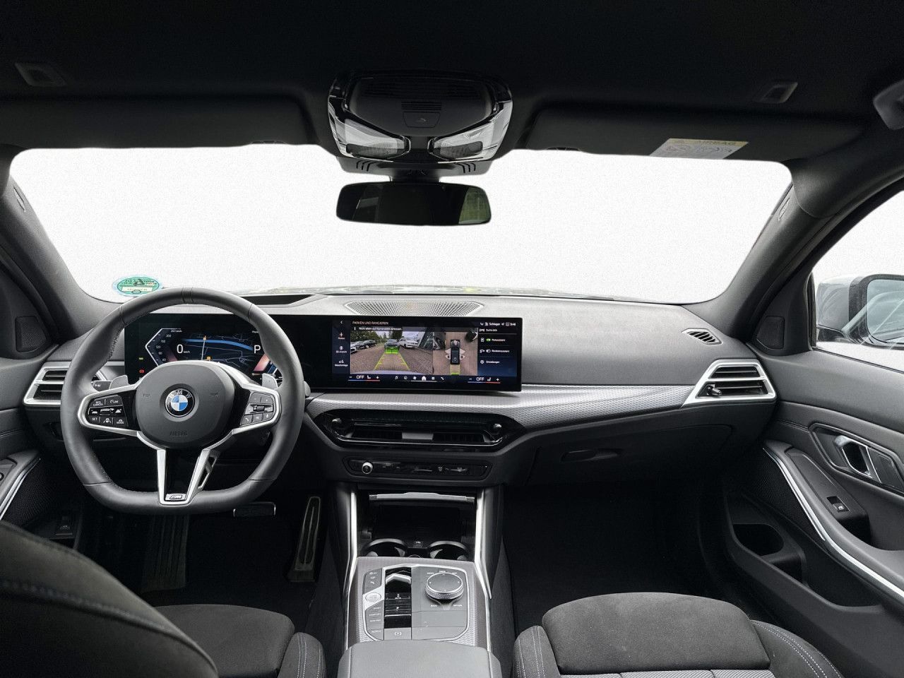 BMW 320d xDrive T M Sport DAPro,LivePro,360°,AdLED