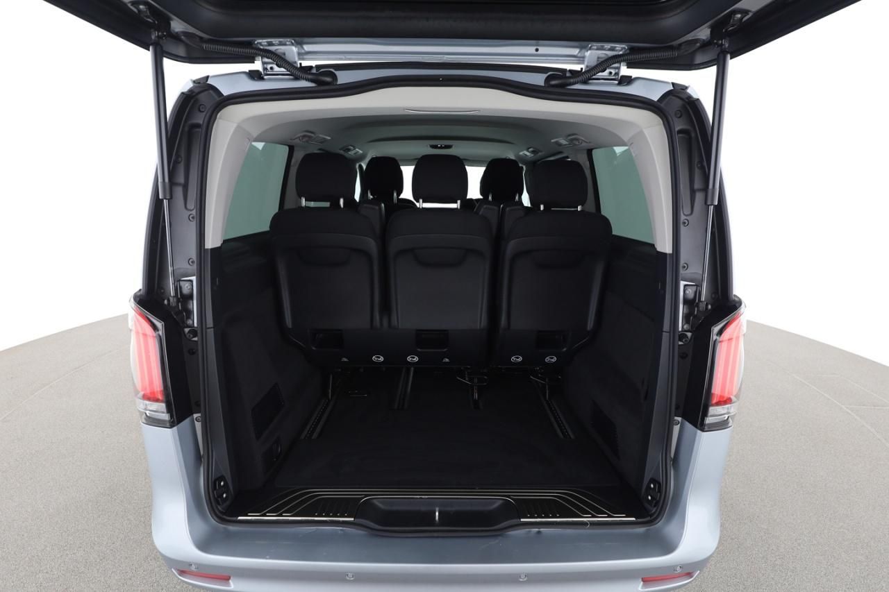 Mercedes-Benz V 250 d Lang Style - Samsaru's Car Outlet