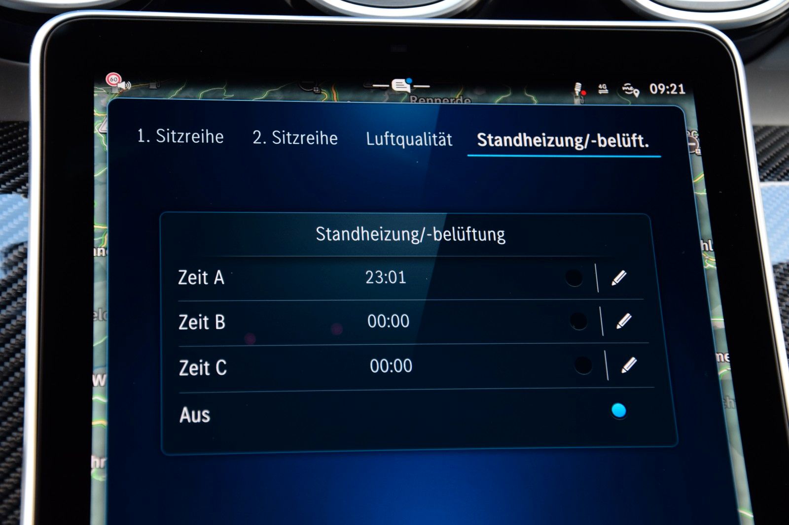 Mercedes-Benz GLC 450d 4Matic/AMG Line/PANO/VOLL/ACC/BURMESTER