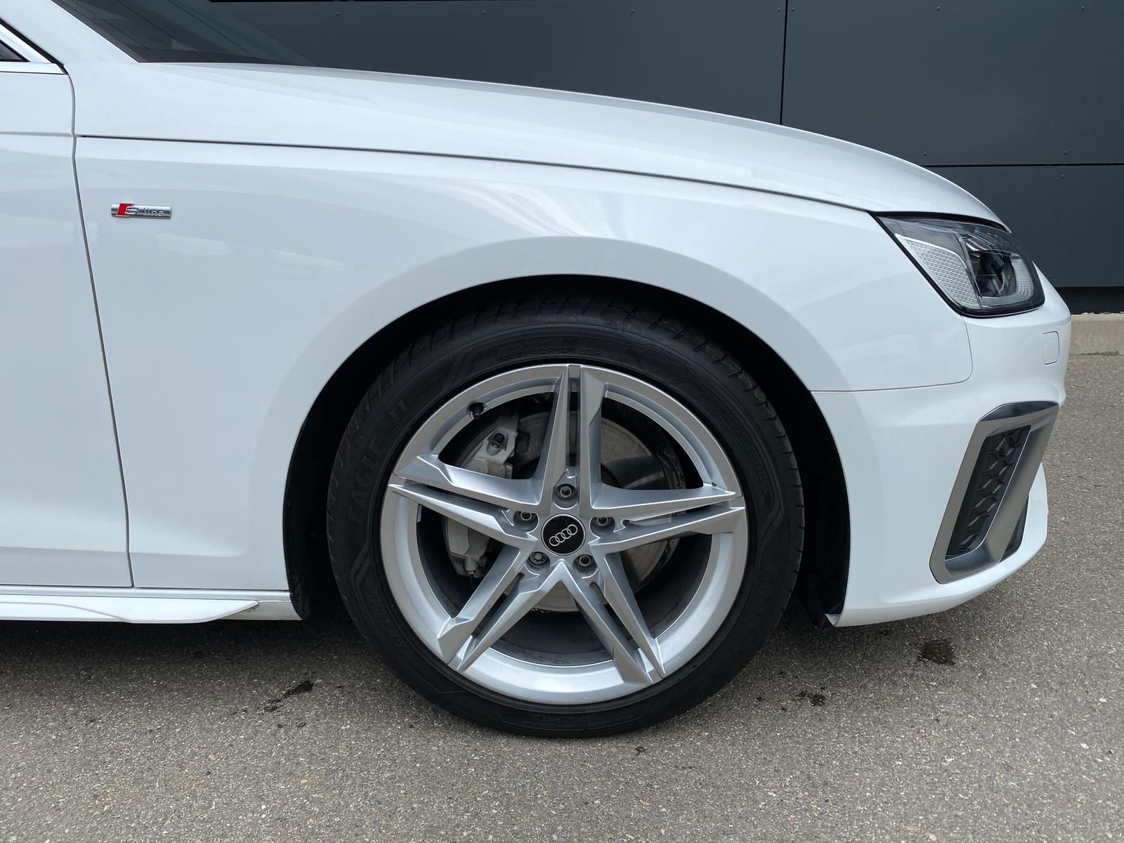 Audi A4 Avant 40 TDI quattro S line - Samsaru's Car Outlet