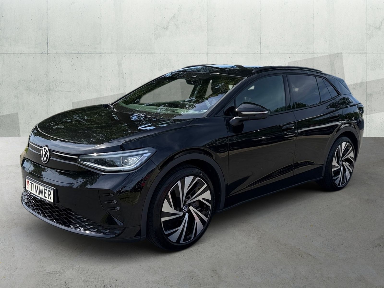 Volkswagen ID.4 GTX 4M 82 kWh +WÄPU +AHK +360° +SOUND +IQ.L