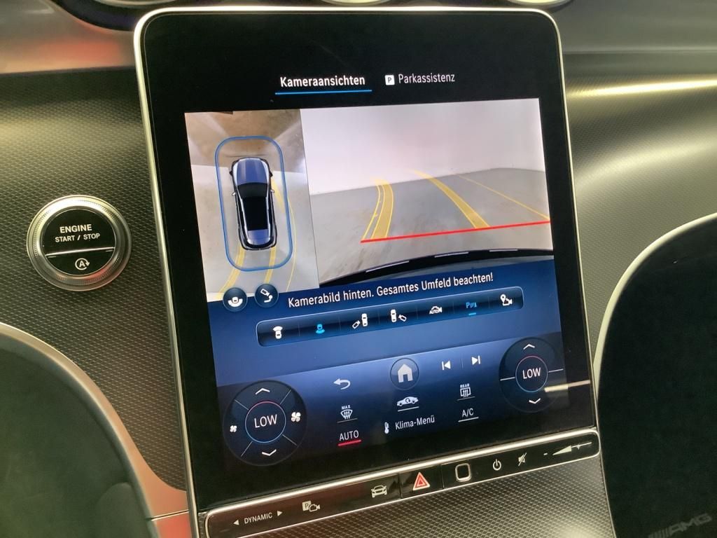 Mercedes-Benz GLC 220 d 4M AMG - Samsaru's Car Outlet