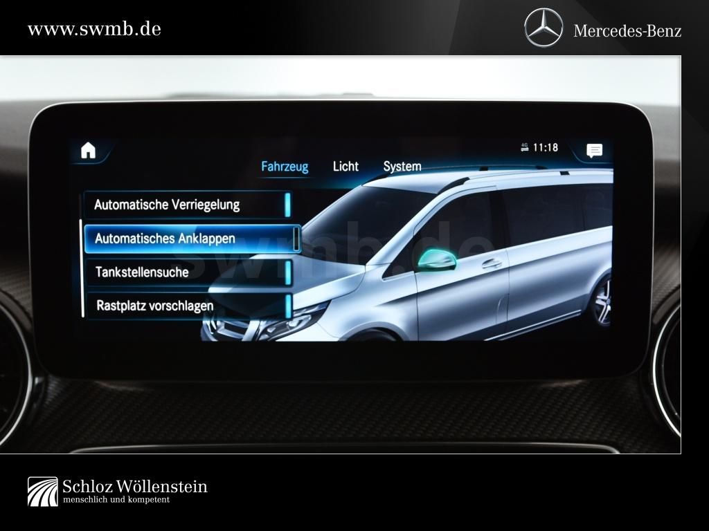 Mercedes-Benz V 300 EDITION AMG - Samsaru's Car Outlet