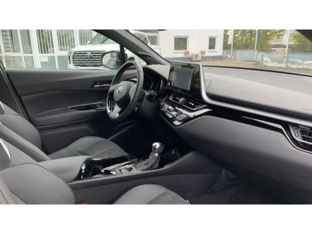 Toyota C-HR 2.0 Hybrid GR Sport - Samsaru's Car Outlet