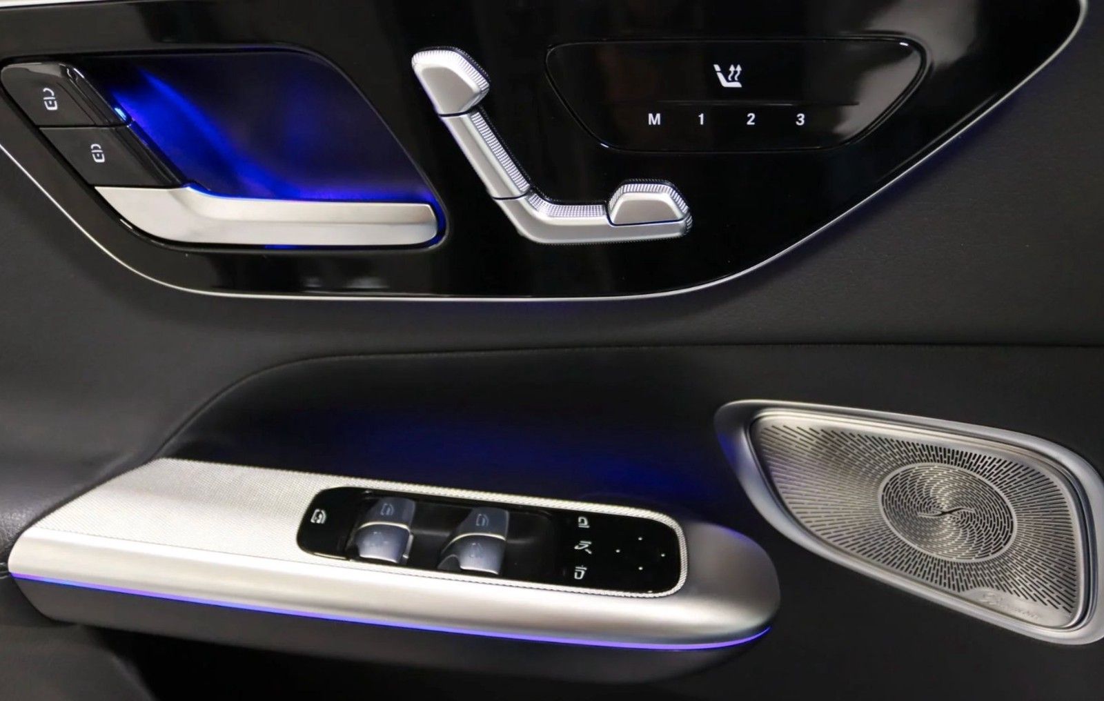 Mercedes-Benz GLC 300 de 4Matic AMG-LINE