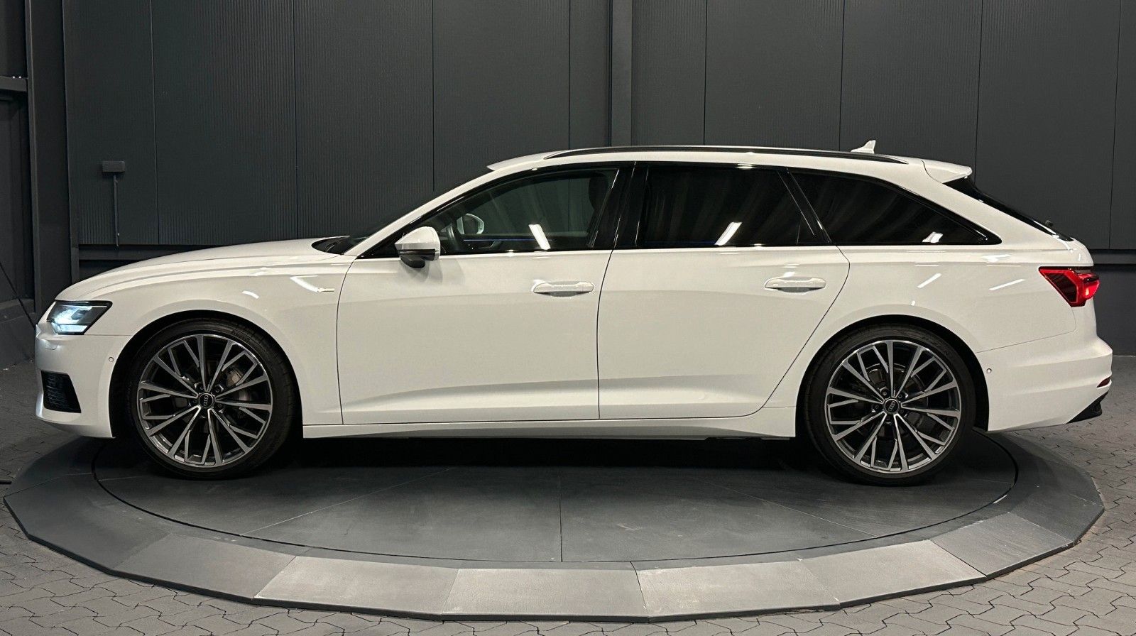 Audi A6 Avant 40 TDI quattro Sport/S-Line*21Zoll*