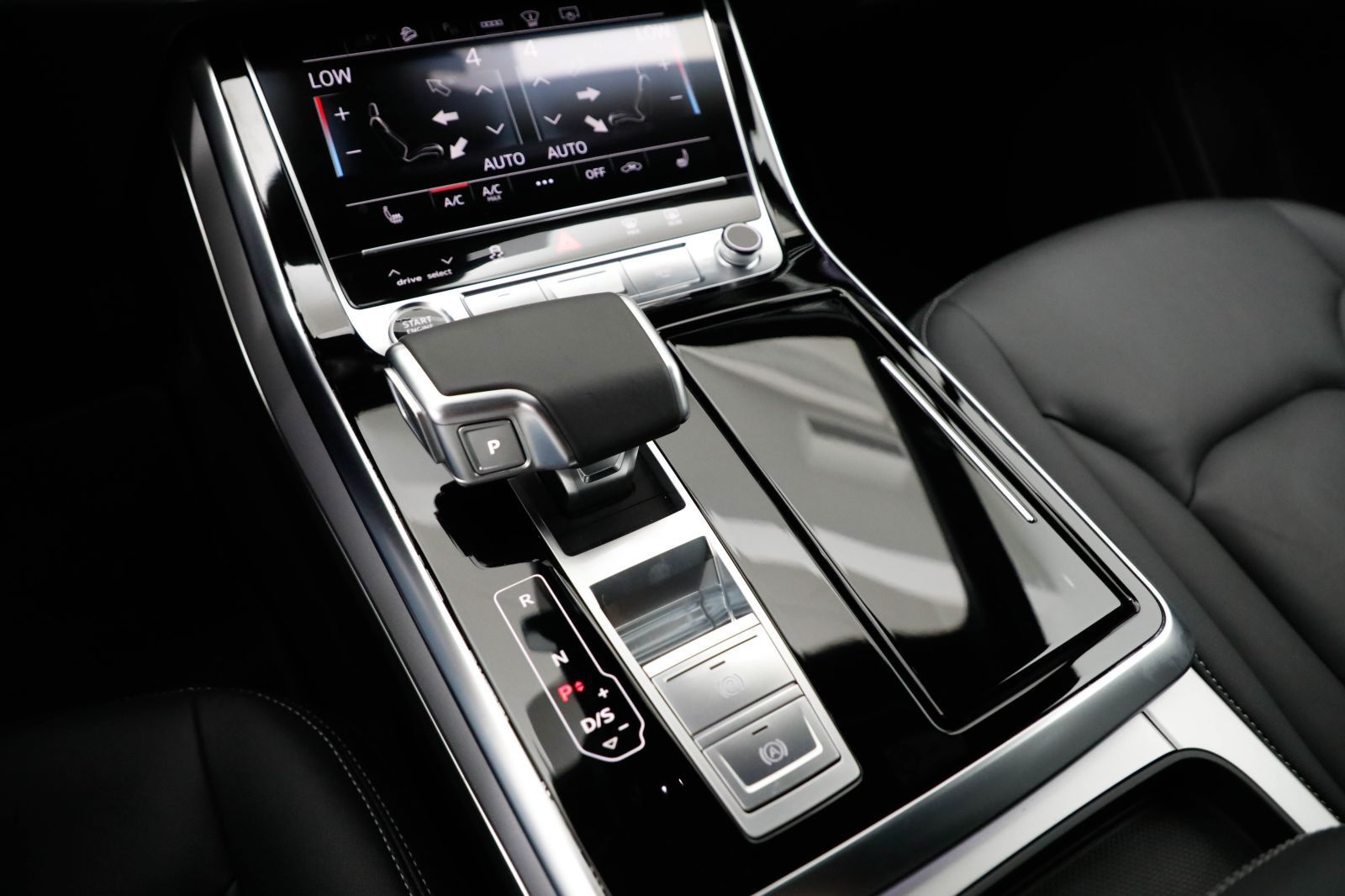 Audi Q7 55 TFSIe quattro Luft HUD Matrix 360° Leder