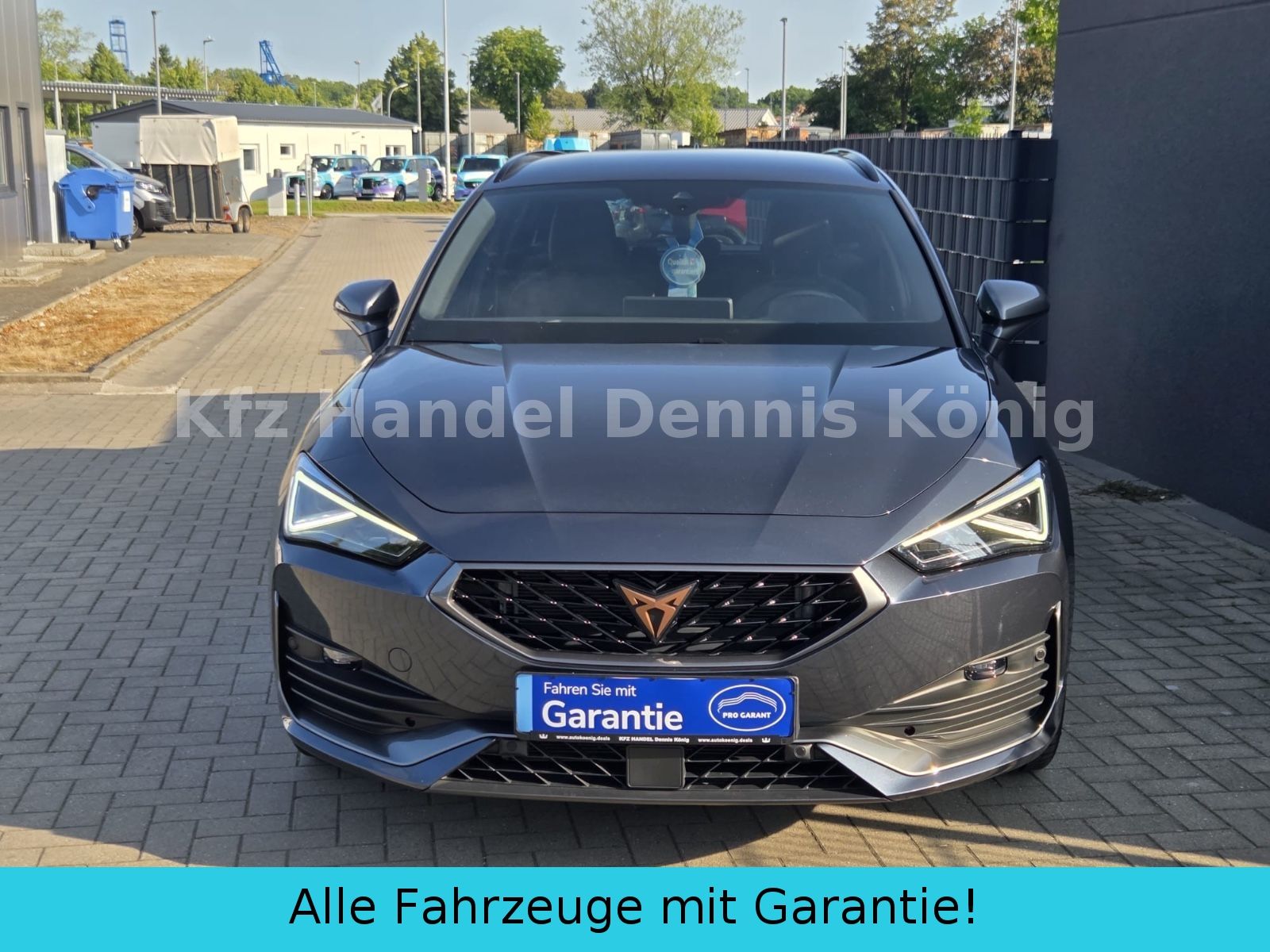 Cupra Leon Sportstourer 1.5 eTSI - Samsaru's Car Outlet