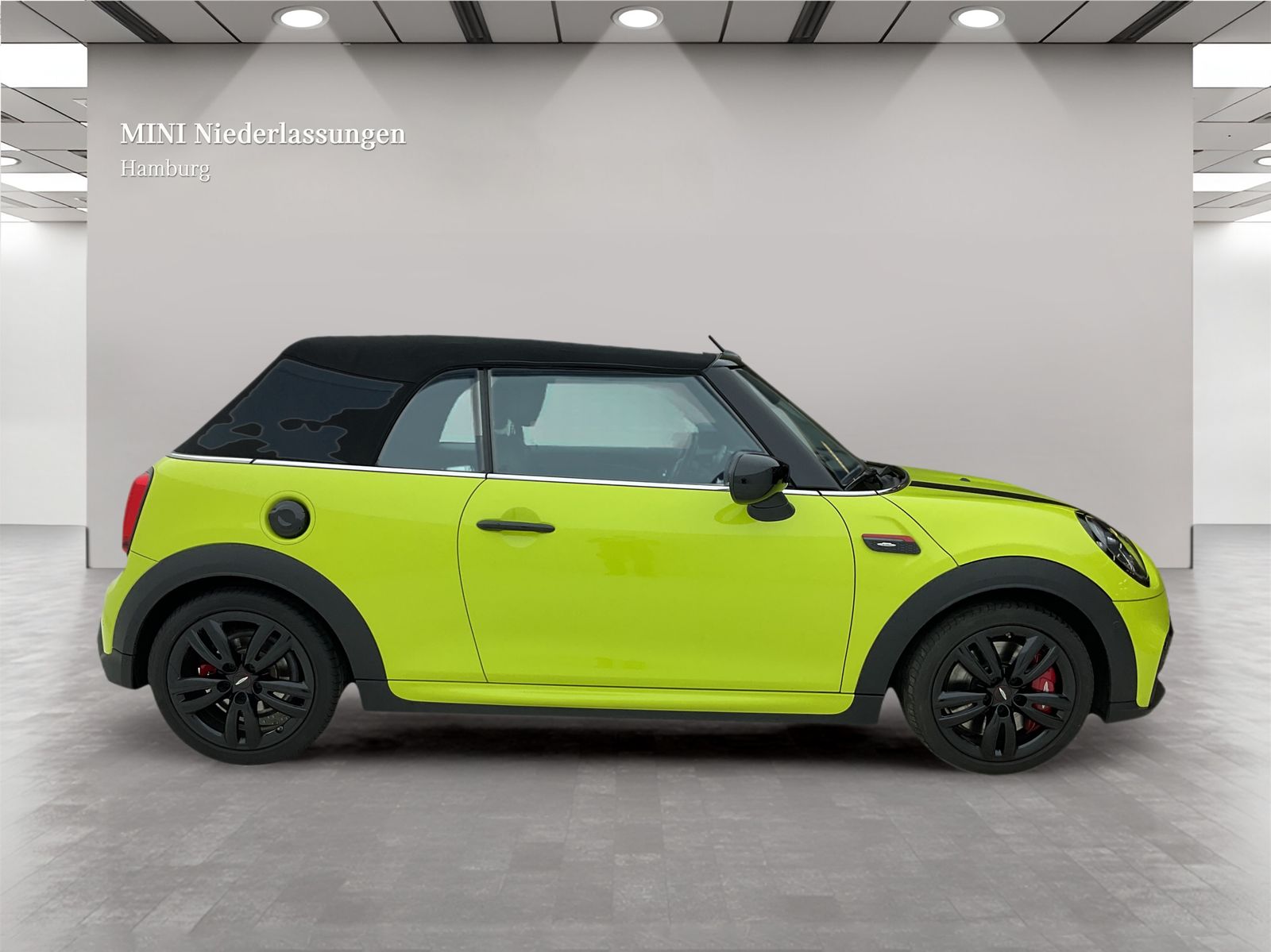 MINI John Cooper Works Cabrio - Samsaru's Car Outlet