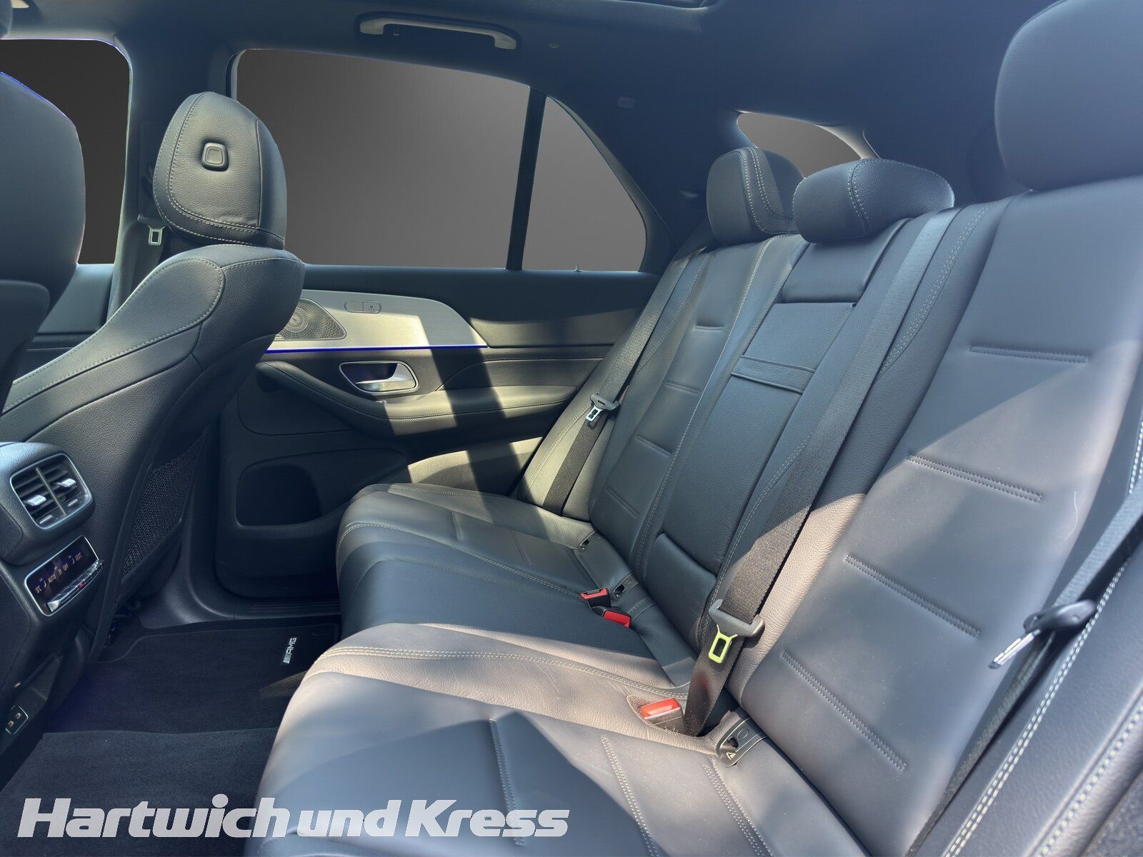 Mercedes-Benz GLE 580 4Matic AMG Line+Pano+AHK+Burmester+ShzFo