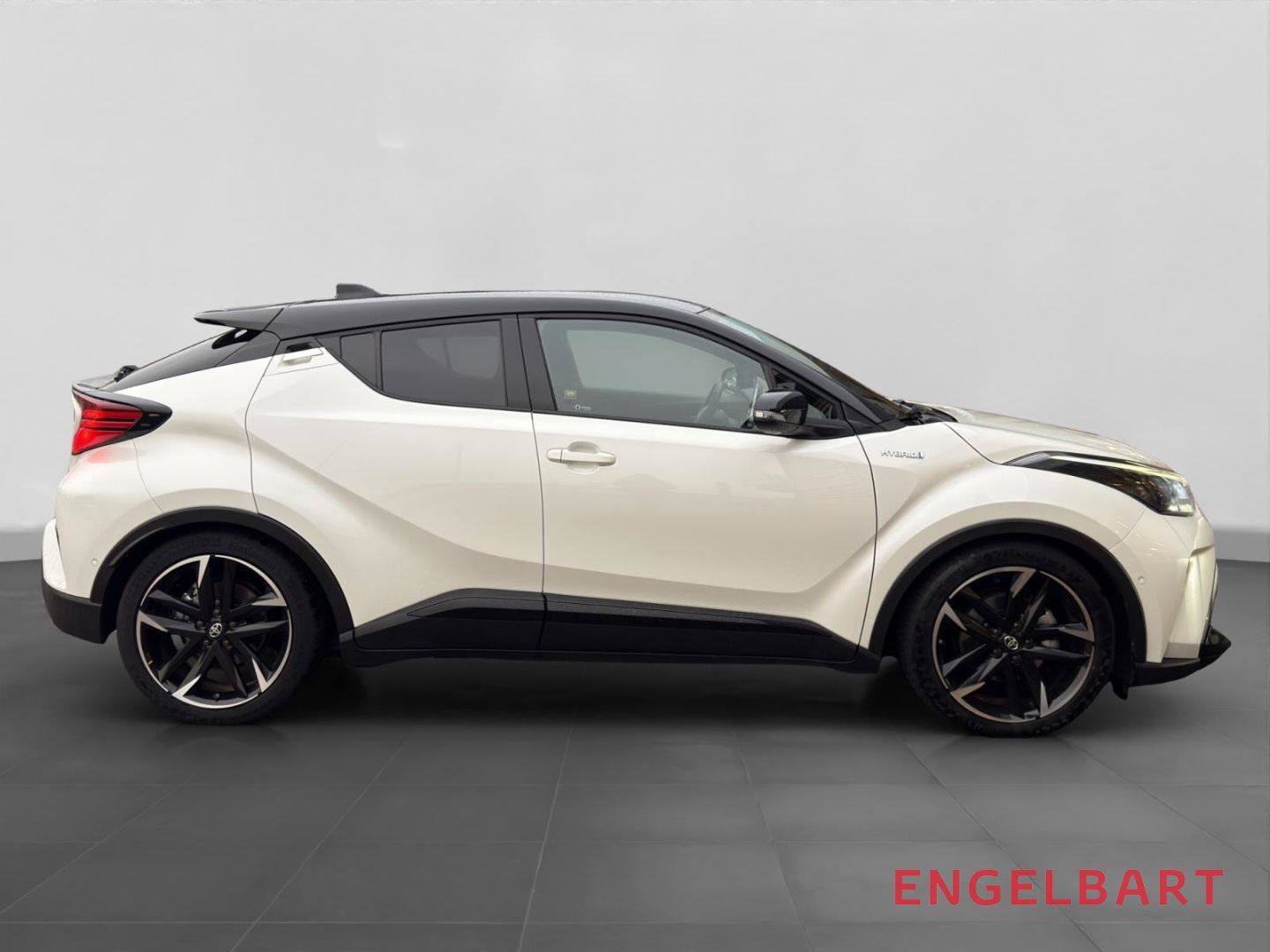 Toyota C-HR Hybrid GR Sport 2.0 Navi Leder JBL LED Tief