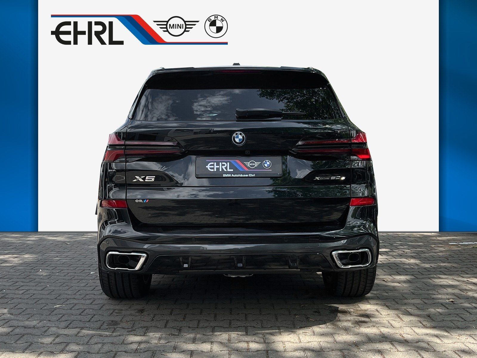 BMW X5 xDrive50e M Sportpaket HK HiFi DAB LED
