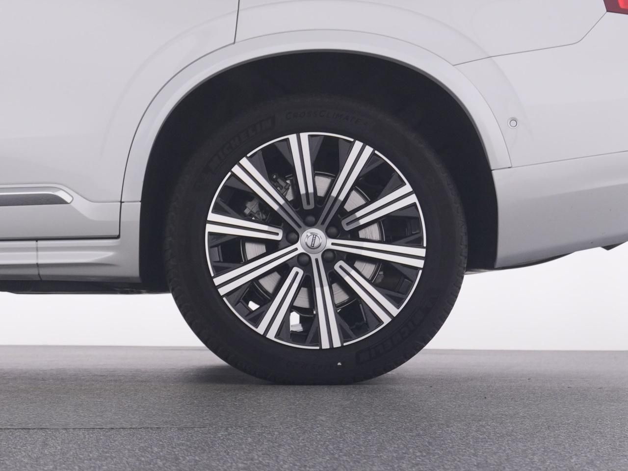 Volvo XC90 B5 AWD Ultimate Bright+WINTERPAK+360°+AHK+