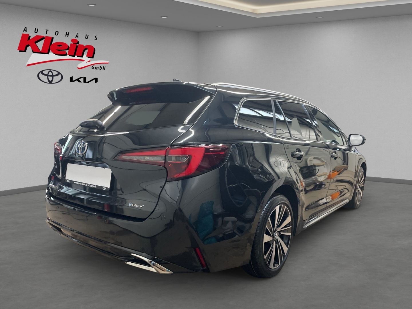 Toyota Corolla 1.8 Hybrid Touring Sports Teamplayer Tec