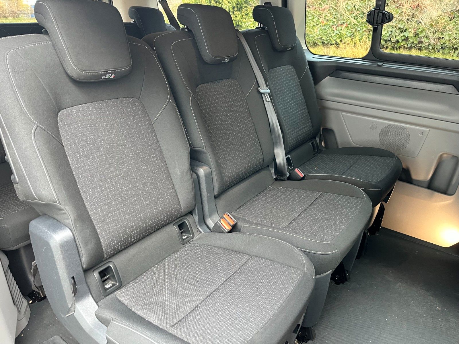 Ford Transit Custom Kombi 320 L1 - Navi, LED