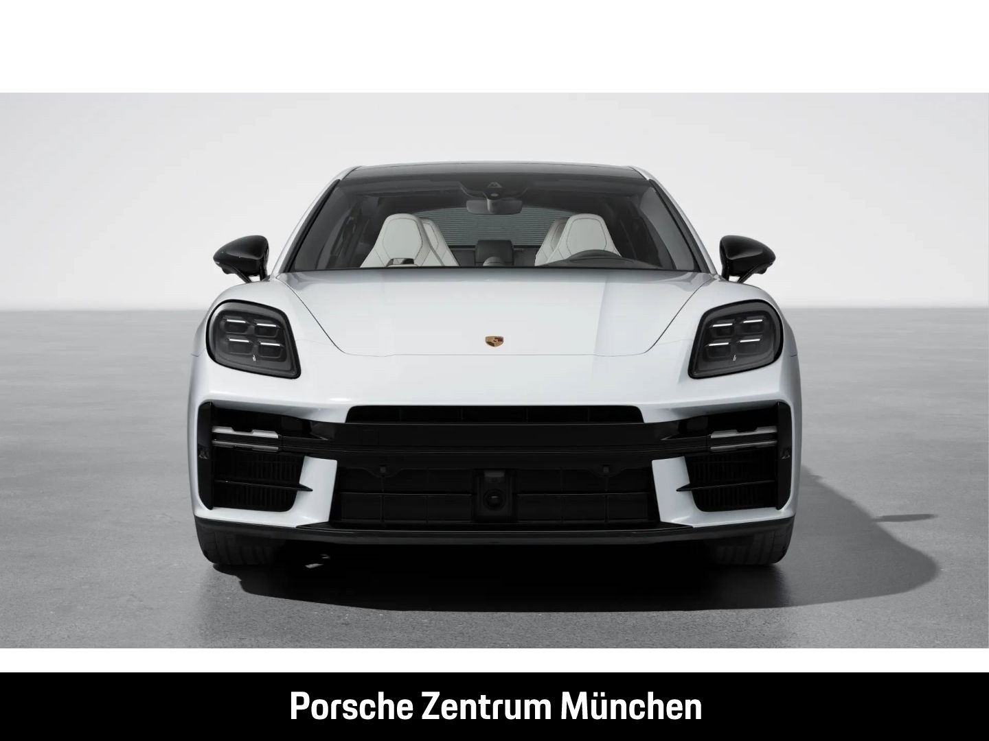 Porsche Panamera 4 E-Hybrid Hinterachslenkung Head-Up