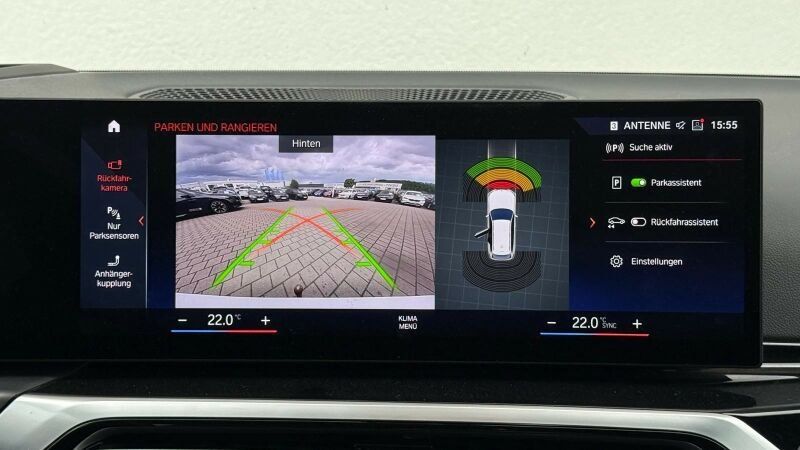 BMW 330e xDrive M Sport AHK/MEMORY/LED+/HiFi/K-ZUG A