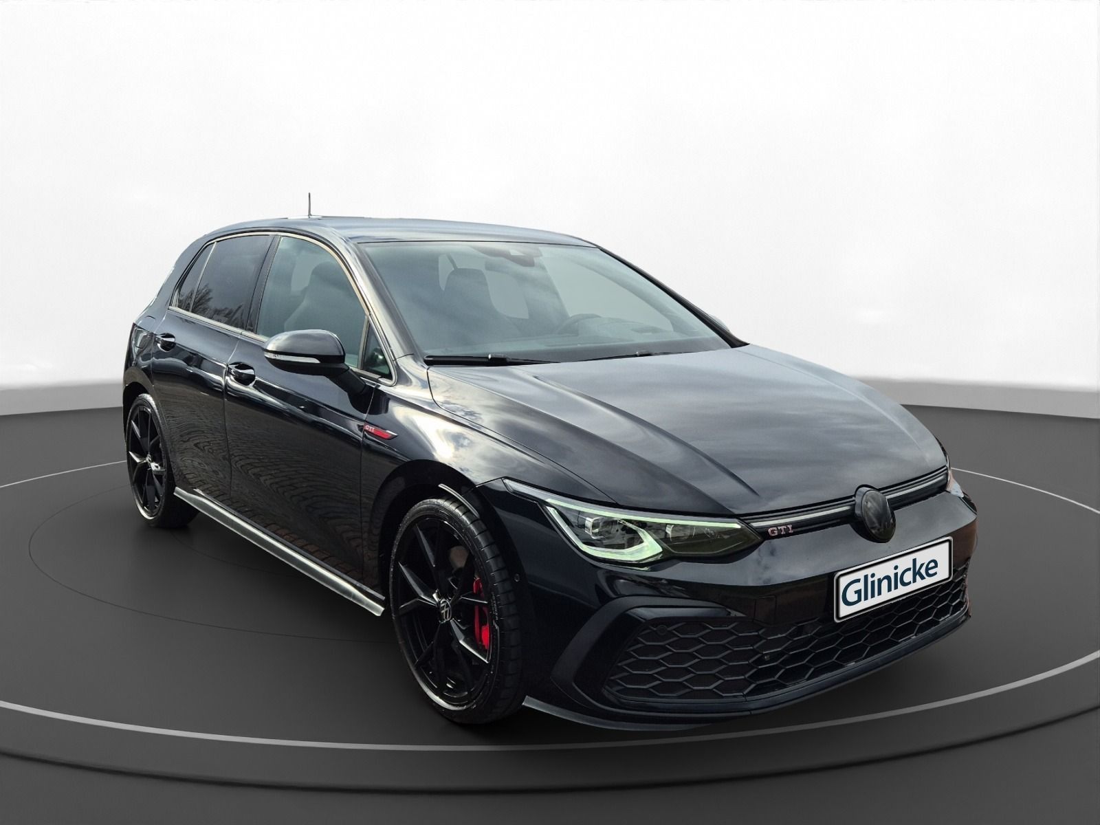 Volkswagen Golf VIII GTI 2.0 TSI DSG Navi Head-Up Leder Mat