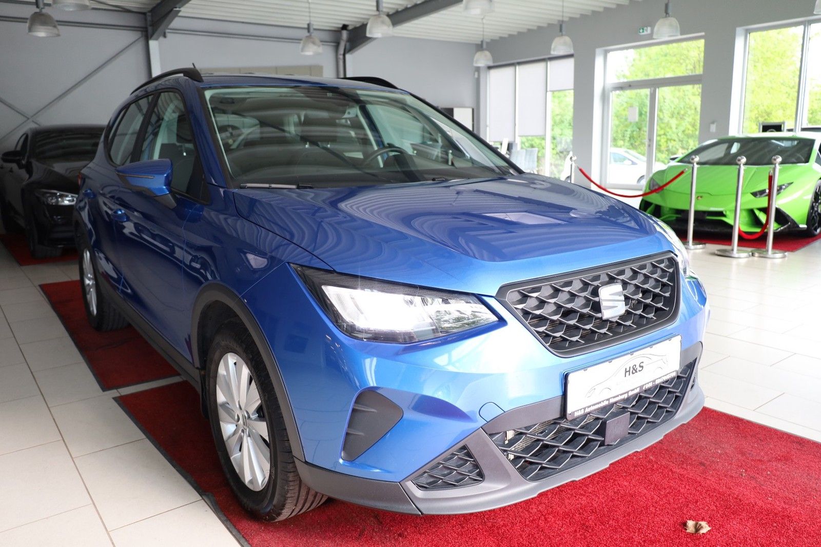Seat Arona Style 1.0 TSI *Sitzheizung*Carplay-Navi